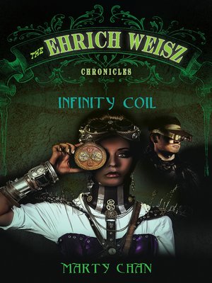 Infinity Coil - ebook